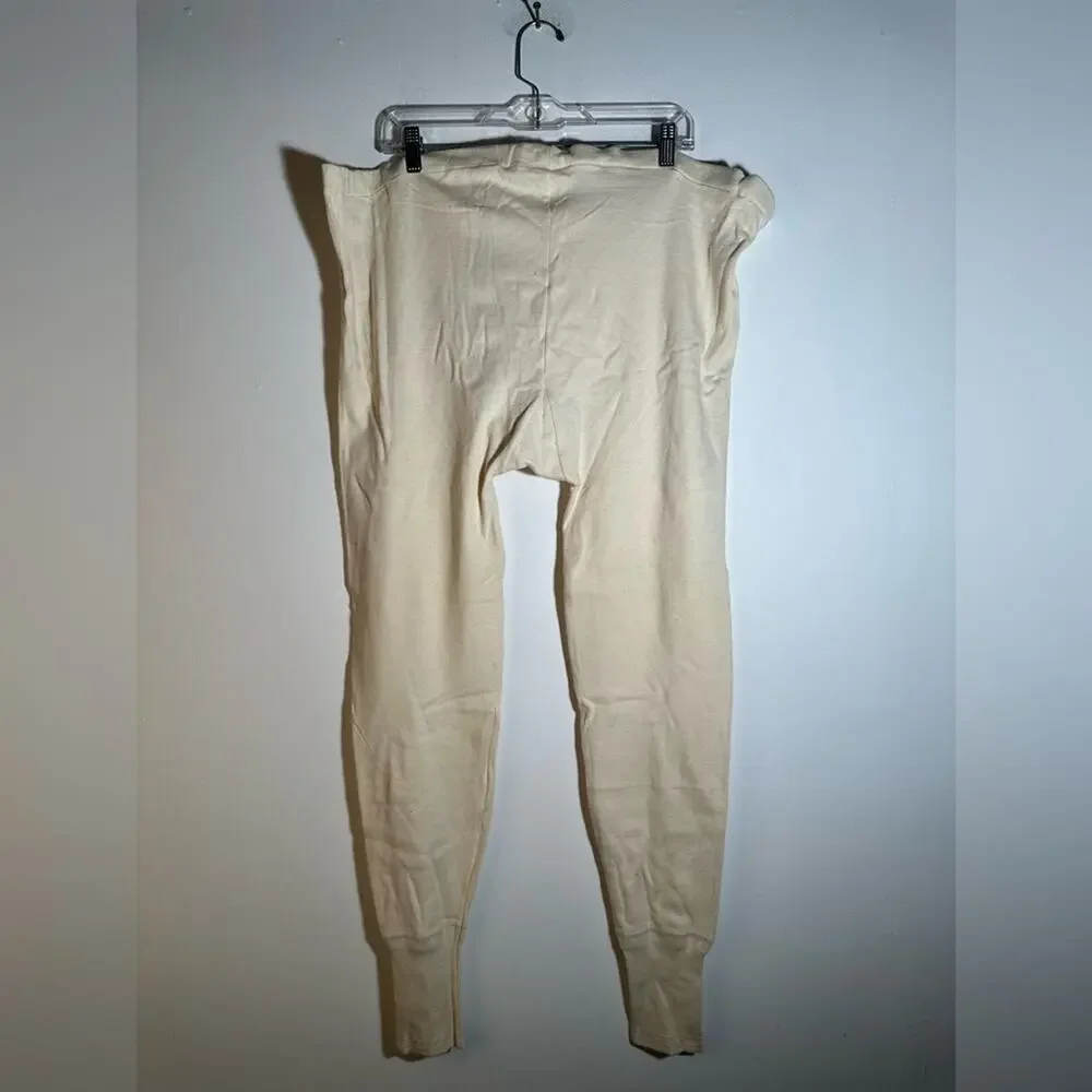 Zimmerli Beige Long Underwear